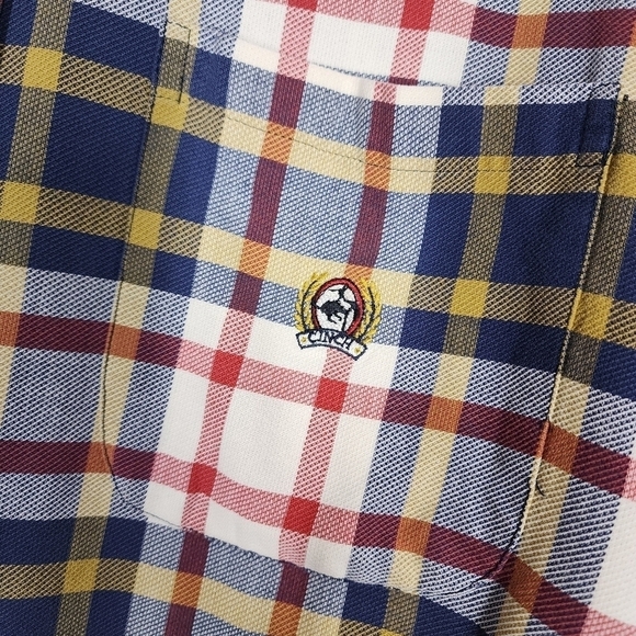 CINCH PLAID BUTTON DOWN SHIRT - Picture 6 of 9